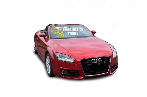 Transmission Sydney Audi TT Convertible 2014