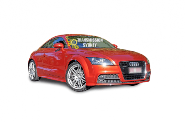 Transmission Sydney Audi TT Coupe 2012