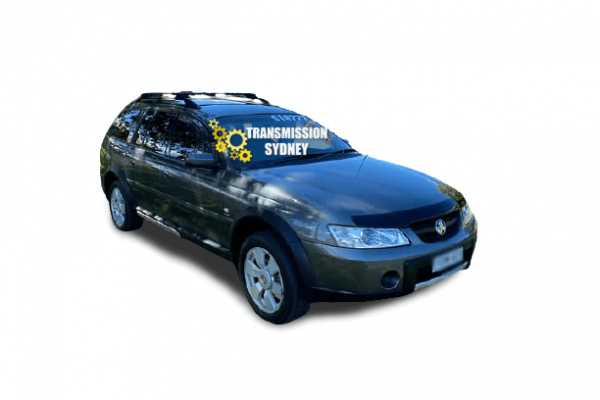 Transmission Sydney Holden Adventra SUV 2004