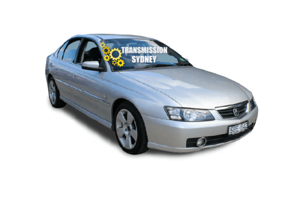 Transmission Sydney Holden Calais Sedan 2002