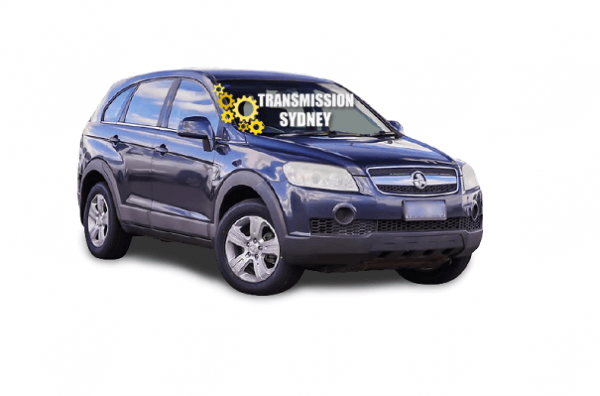 Transmission Sydney Holden Captiva SUV 2009