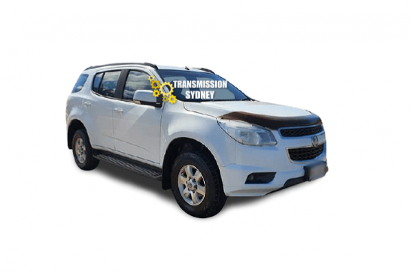 Transmission Sydney Holden Colorado 7 2014