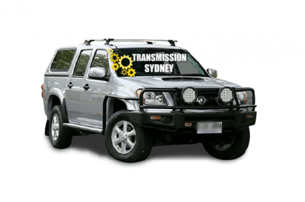 Transmission Sydney Holden Colorado Ute 2011