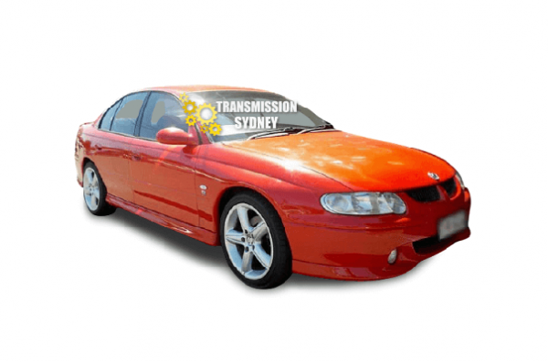 Transmission Sydney Holden Commodore Sedan 2001