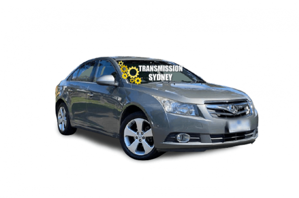 Transmission Sydney Holden Cruze Sedan 2009