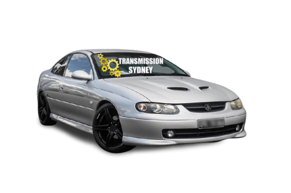 Transmission Sydney Holden Monaro Coupe 2002