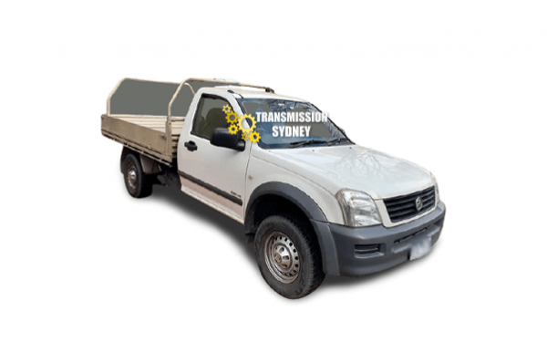 Transmission Sydney Holden Rodeo Cab Chassis 2004