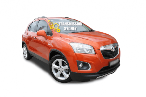 Transmission Sydney Holden Trax SUV 2015