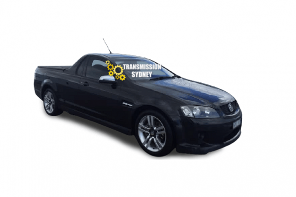 Transmission Sydney Holden Ute 2009