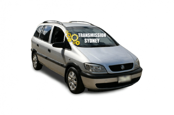 Transmission Sydney Holden Zafira People Mover 2005