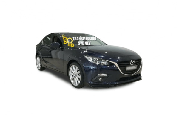 Transmission Sydney Mazda 3 Sedan 2015
