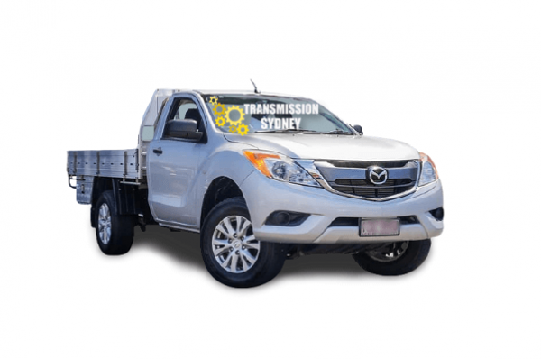 Transmission Sydney Mazda BT-50 Cab Chassis 2014