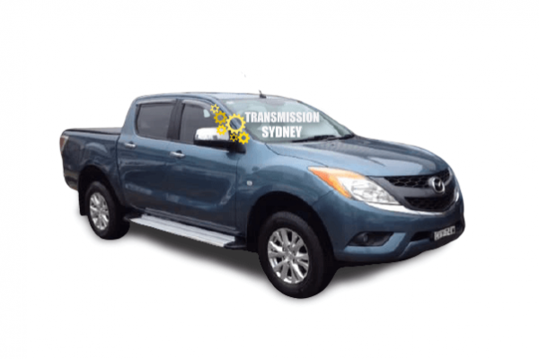 Transmission Sydney Mazda BT-50 Ute 2014