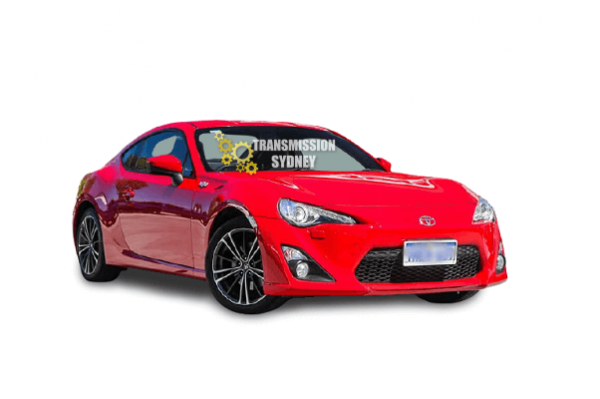 Transmission Sydney Toyota 86 Coupe 2014