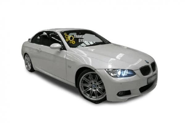 Transmission Sydney BMW 3 Series Convertible 2009