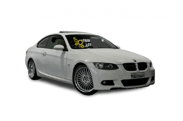 Transmission Sydney BMW 3 Series Coupe 2008
