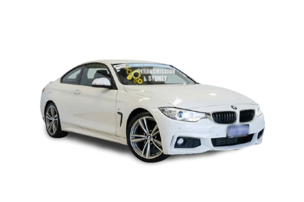 Transmission Sydney BMW 4 Series Coupe 2014