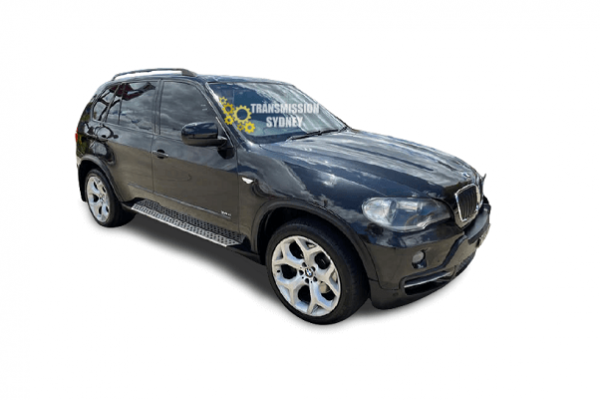 Transmission Sydney BMW X5 SUV 2008