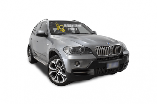 Transmission Sydney BMW X5 SUV 2009