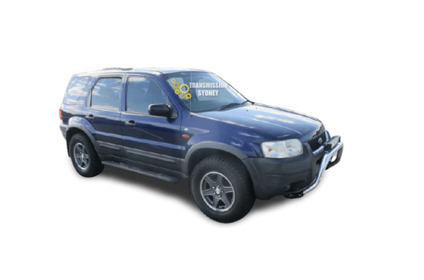 Transmission Sydney Ford_Escape_SUV_2003