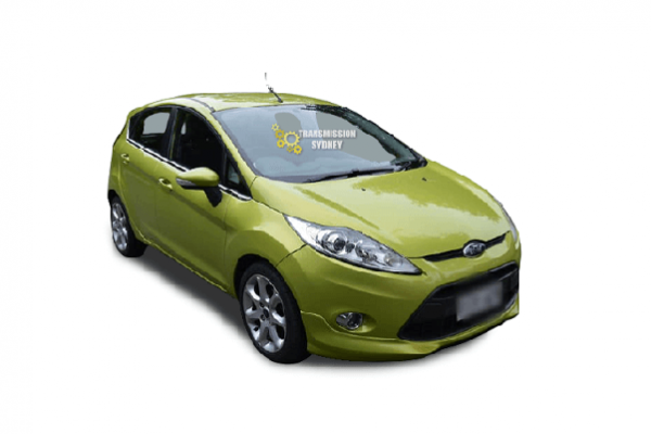 Transmission Sydney Ford Fiesta Hatch 2010