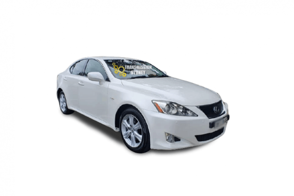Transmission Sydney Lexus IS Sedan 2007