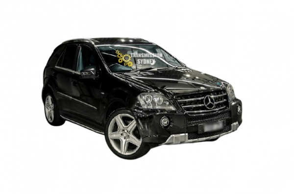 Transmission Sydney Mercedes-Benz M-Class SUV 2011