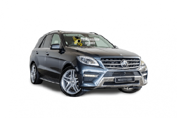 Transmission Sydney Mercedes-Benz M-Class SUV 2014