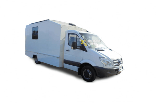 Transmission Sydney Mercedes-Benz Sprinter Cab Chassis 2006