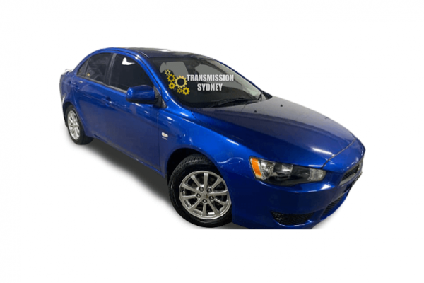 Transmission Sydney Mitsubishi Lancer Sedan 2010