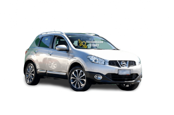 Transmission Sydney Nissan Dualis SUV 2010