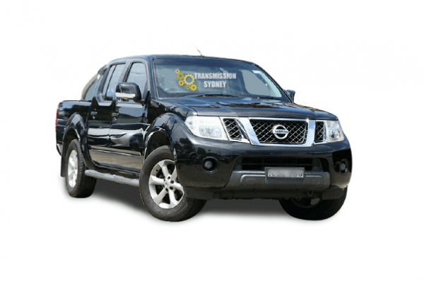 Transmission Sydney Nissan Navara Ute 2014