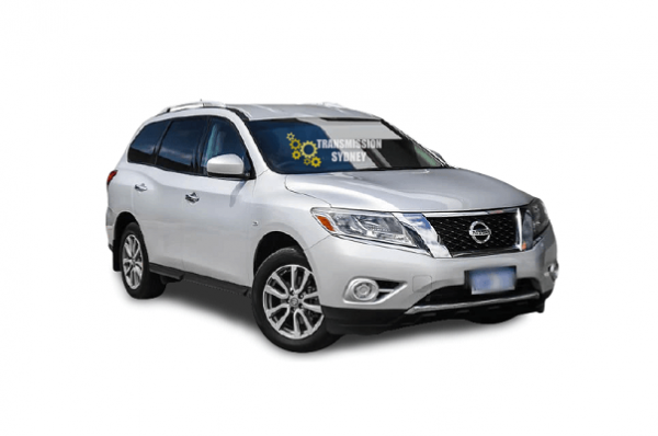 Transmission Sydney Nissan Pathfinder SUV 2014