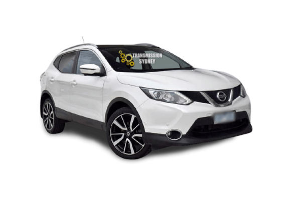 Transmission Sydney Nissan QASHQAI SUV 2014