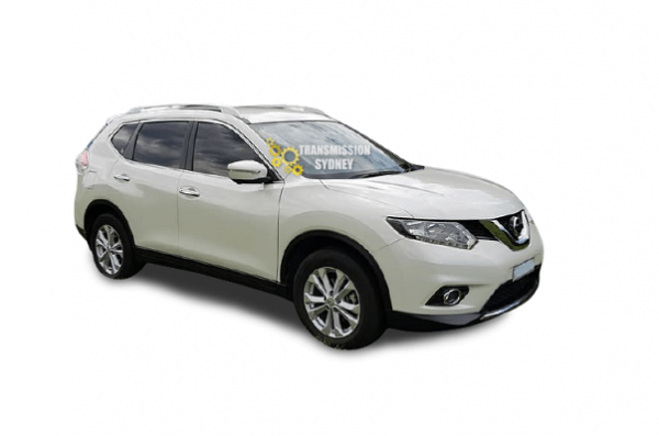 Transmission Sydney Nissan X-TRAIL SUV 2012