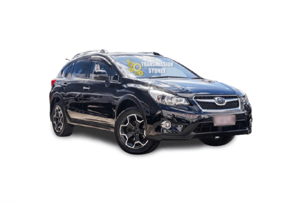 Transmission Sydney Subaru XV SUV 2012