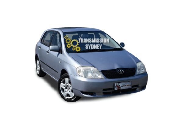 Transmission Sydney Toyota Corolla Hatch 2003