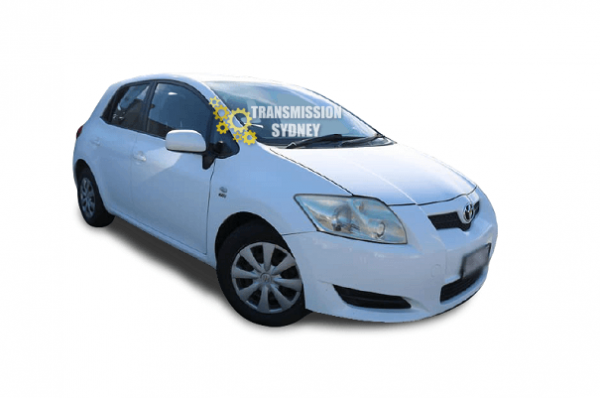 Transmission Sydney Toyota Corolla Hatch 2007