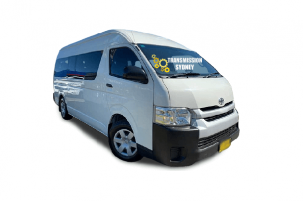 Transmission Sydney Toyota Hiace Bus 2014