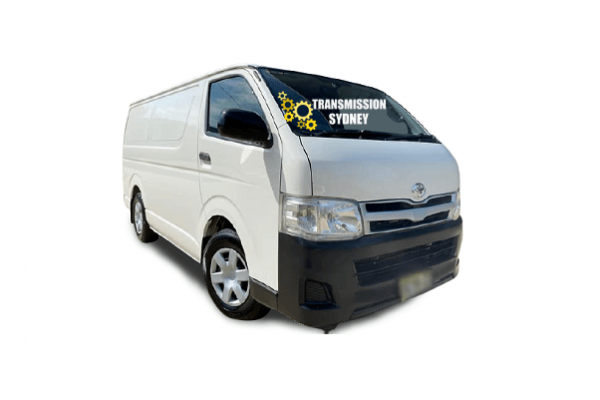 Transmission Sydney Toyota Hiace Van 2012