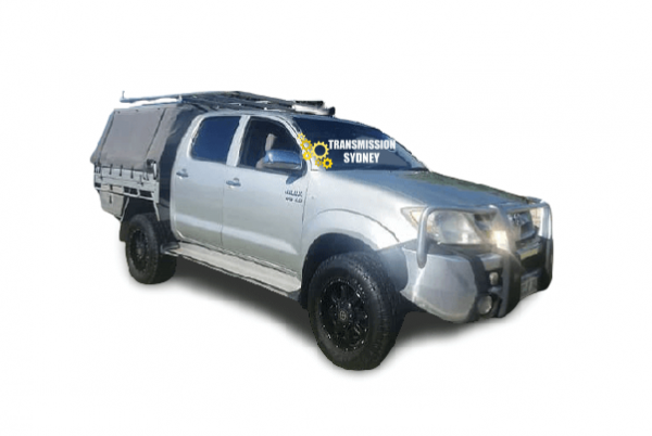 Transmission Sydney Toyota Hilux Cab Chassis 2006