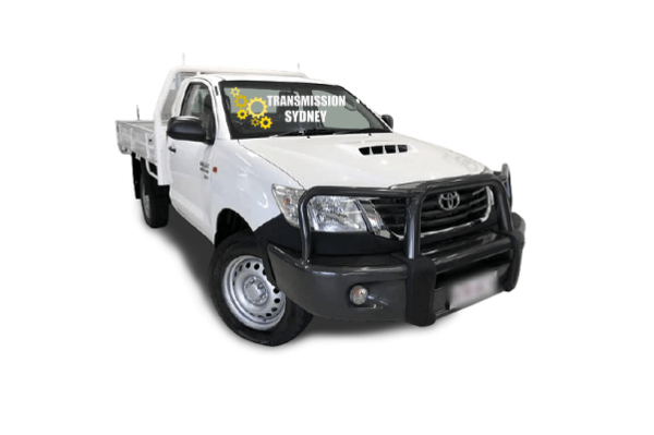 Transmission Sydney Toyota Hilux Cab Chassis 2014