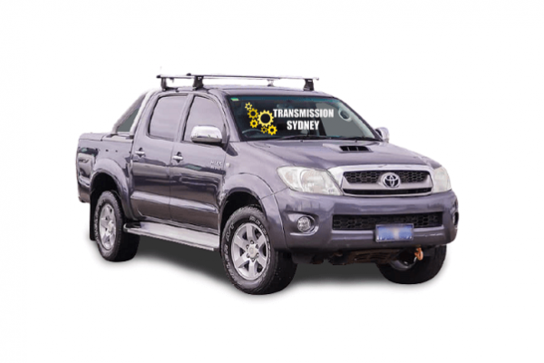 Transmission Sydney Toyota Hilux Ute 2010