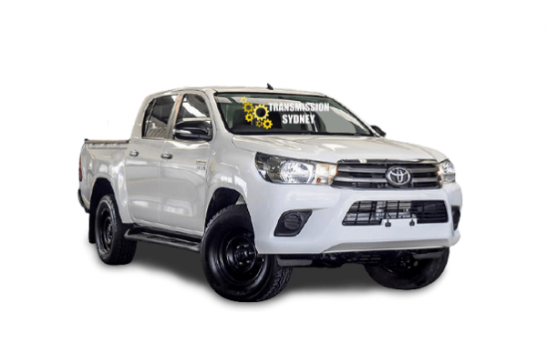 Transmission Sydney Toyota Hilux Ute 2015