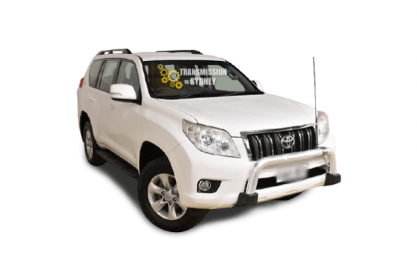 Transmission Sydney Toyota Landcruiser Prado SUV 2010