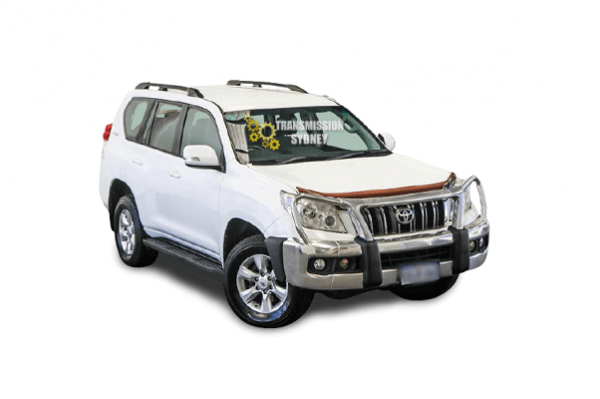 Transmission Sydney Toyota Landcruiser Prado SUV 2011
