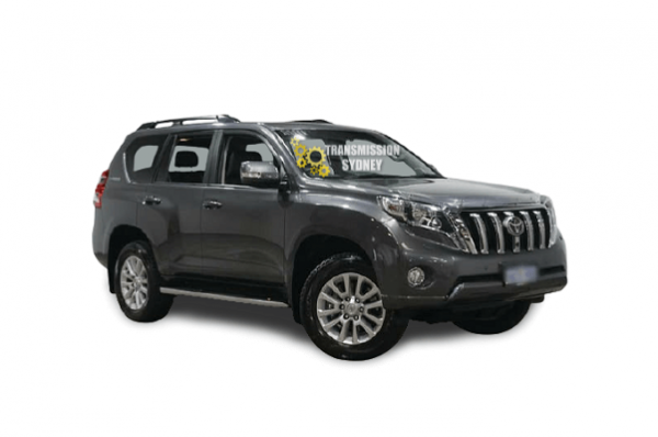 Transmission Sydney Toyota Landcruiser Prado SUV 2015