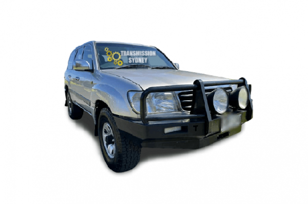 Transmission Sydney Toyota Landcruiser SUV 2001