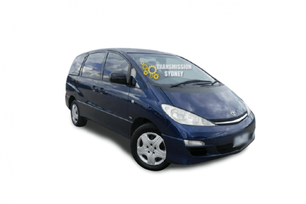 Transmission Sydney Toyota Tarago People Mover 2003
