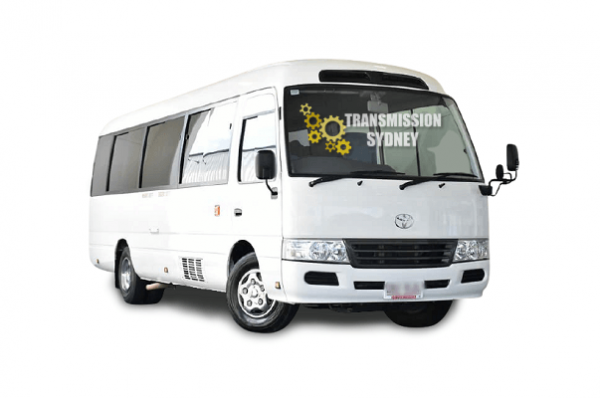Transmission Sydney Toyota Coaster 2015